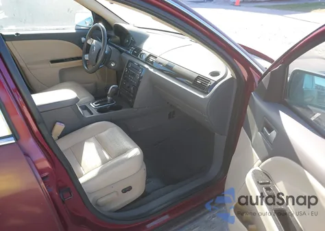 2008 Mercury Sable from USA, damaged, VIN 1MEHM40W68G606133